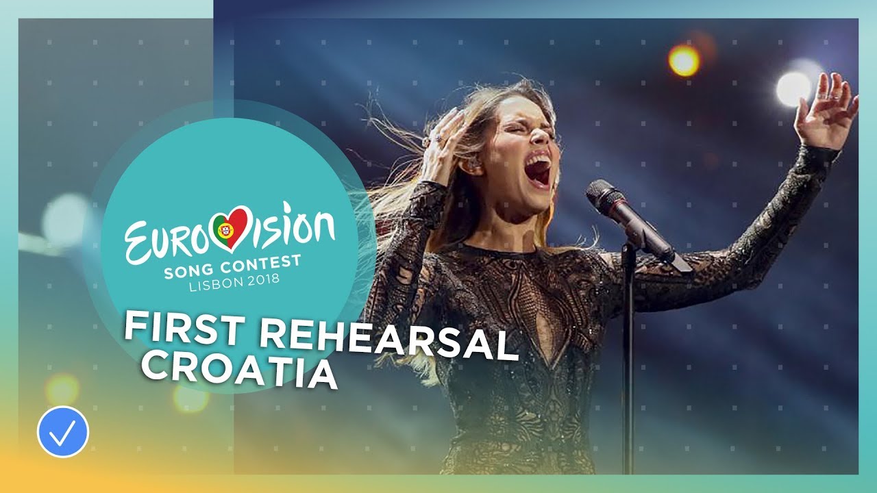 Franka – Crazy (Official Video) – Eurovision 2018 Croatia