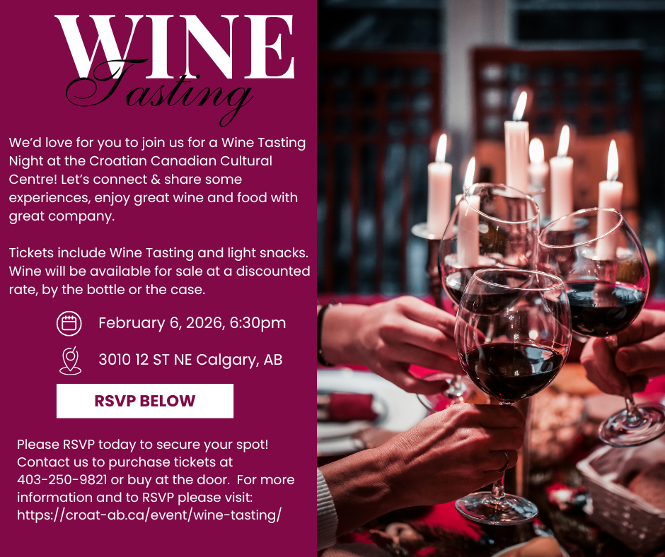 CCCC Wine Tasting Night